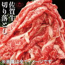 【ふるさと納税】 佐賀牛 豪華 800g 切落し【認定】オススメ！ 人気！（BG049）