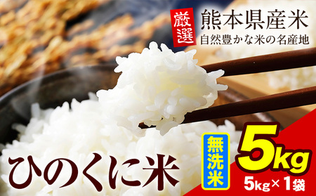 無洗米 ひのくに米 5kg｜無洗米無洗米無洗米