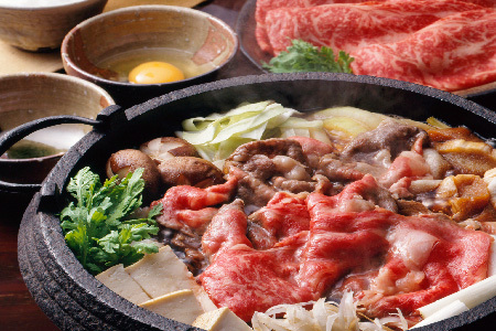 【先行受付 R6年12月中旬より発送】艶さし！【A4～A5】佐賀牛しゃぶしゃぶすき焼き用(肩ロース肉・肩バラ肉・モモ肉)400g【肉 牛肉 ブランド牛 黒毛和牛 ふるさと納税】(H112107)