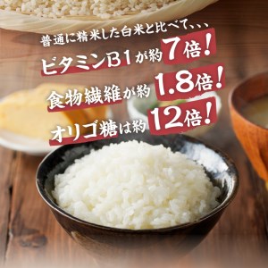 【令和5年度】金芽米特別栽培米農林48号2kg×２