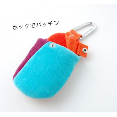 ふるさと納税 忠岡町 minimynimo カラビナ付き バッグアクセサリー TA+MA |  | 01