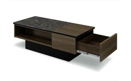 GTセンターテーブル ブラック