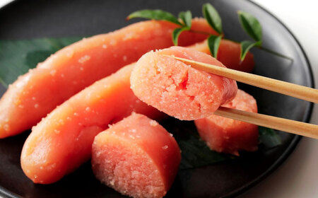 辛子明太子（切子）訳あり！760ｇ（380g×2） ≪築上町≫【株式会社木村食品】 めんたいこ 博多明太子 無着色 切れ子[ABEB035]