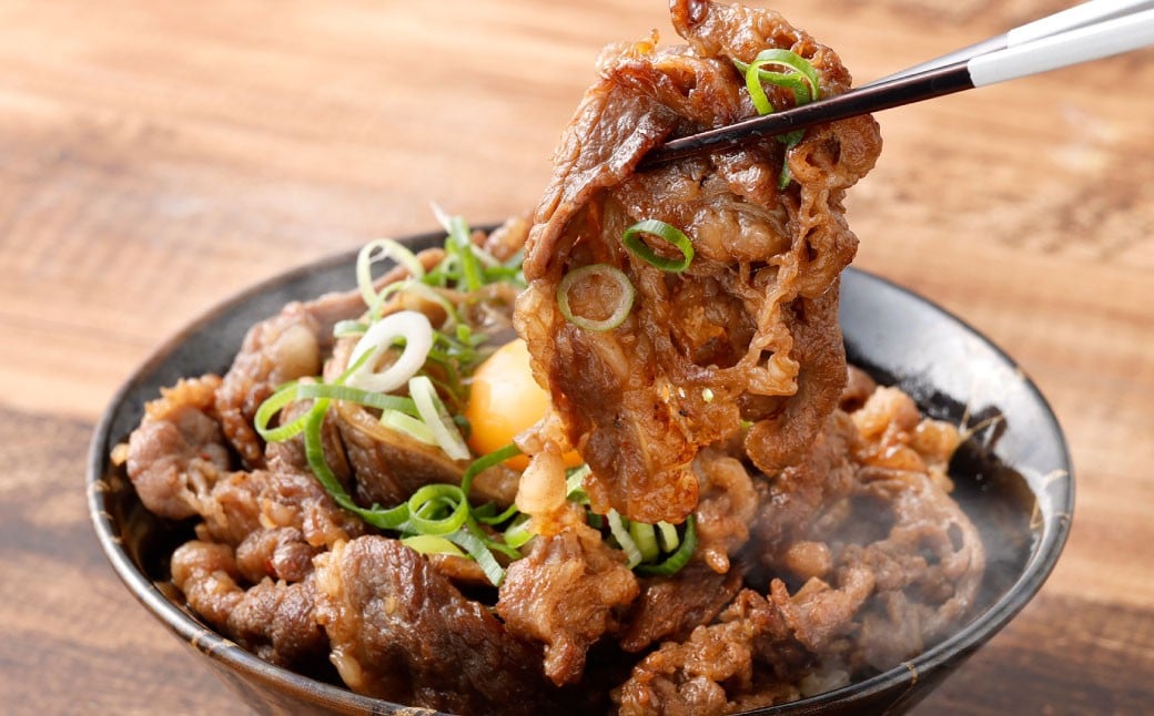 和牛バラタレ漬け 300g×4パック 計1.2kg