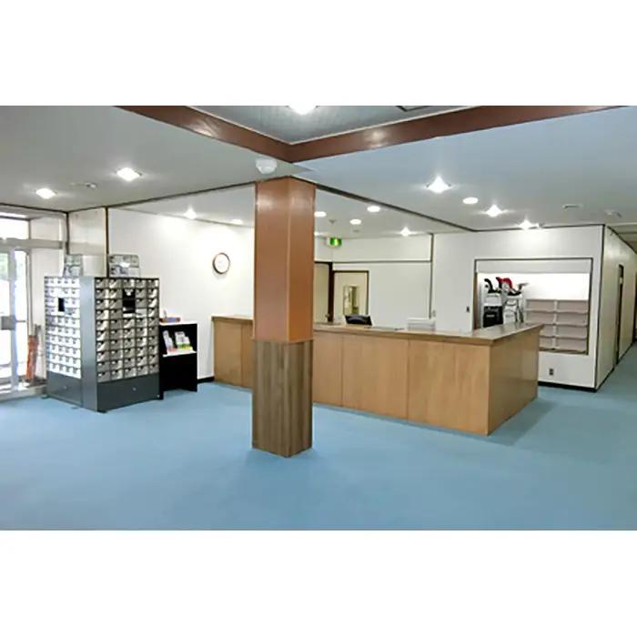 野田市パブリックゴルフ場ひばりコース平日利用券 No.296