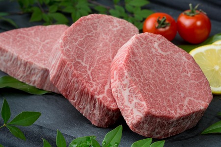 ZD3x2 佐賀牛 ヒレステーキ 合計380g (2枚) ヒレ肉 ヒレ ステーキ 国産牛 和牛 ブランド牛 牛肉 肉 高級 人気 おすすめ 佐賀県 太良町