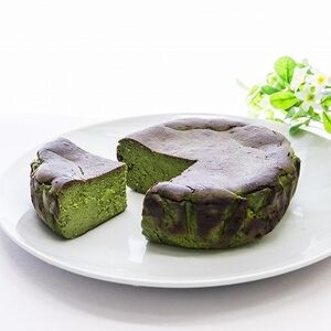 バスクチーズケーキ　ホール　プレーン　抹茶　ピスタチオ【配送不可地域：離島】【1436431】