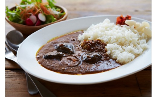 おおいたイチ押し!!豊後きのこカレー17食分（1296R）_イメージ3