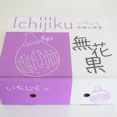 ふるさと納税 紀の川市 和歌山県産新鮮いちじく約300g×2パック入り |  | 02