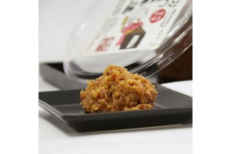 ＜母ちゃんの手づくり味噌＞おかつ味噌1kg×3個、サラダ味噌150g3種×各1個