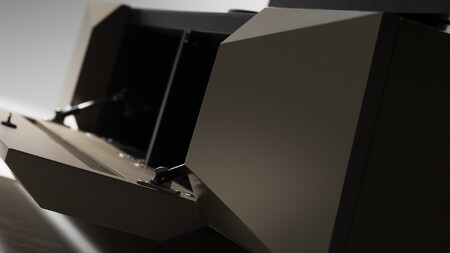 松永工房 MASTER PIECE テレビボードＧ180 シャンパンゴールド モダンテイスト シンプルデザイン 木製 テレビ台 ローボード キャビネット リビングインテリア ラグジュアリー マスターピ