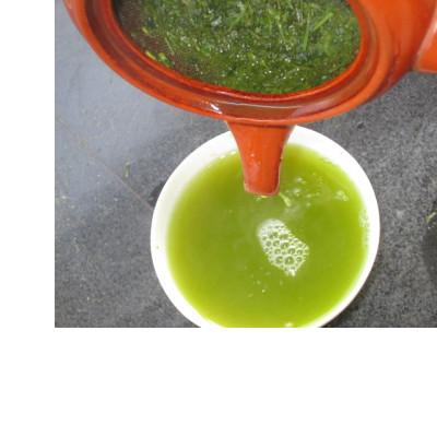 ふるさと納税 島田市 食卓の常茶　煎茶　川根路　200g×20 |  | 03