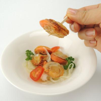 ふるさと納税 長浜市 【お試し】帆立マリネ  250g |  | 01