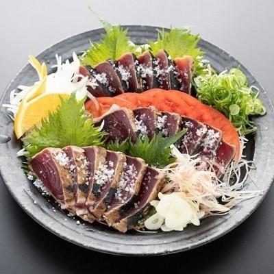 ふるさと納税 黒潮町 藁焼き 鰹 たたき 2節セット 高知県 黒潮町 土佐佐賀水産[1552] |  | 01