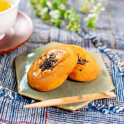 ふるさと納税 四万十町 いも焼き菓子 「ひがしやま。ミニ」(18枚入)  Qdr-229