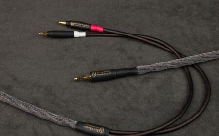 BSHP for ADX7000 (4極XLR) ヘッドフォンリケーブル【ブリスオーディオ】