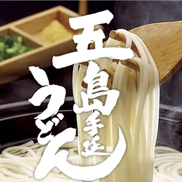 【本場長崎を味わえる！】長崎名物麺 皿うどん 五島うどん 計12人前！豪華詰め合わせセット【水谷製麺所】 [IA02] 