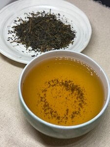 【たねがしまる4000】種子島産 1番茶使用 ほうじ茶 ティーパック　NFN941【100pt】