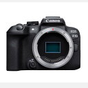 キヤノンミラーレスカメラ EOS R10 ボディー 家電 写真 正規品 高画質 高感度 APS-Cサイズ ミラーレス一眼 Canon キャノン