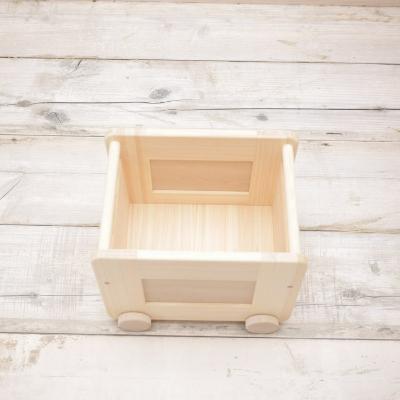 ふるさと納税 小林市 コロコロおもちゃ箱　ナチュラル |  | 02