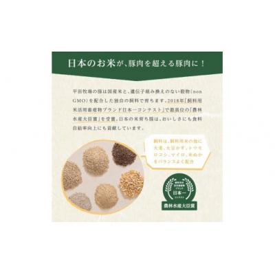 ふるさと納税 酒田市 【平田牧場】三元豚◆メンチカツ　20個(4個入×5) |  | 03
