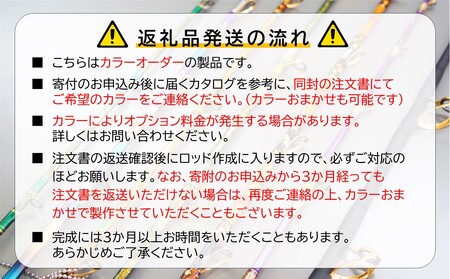 剛樹 ジーダイブリミテッドH （GD LTD H） 200cm ウェイト負荷400-800号 釣り 釣具 釣竿 ロッド 調子7：3 釣り用品 釣り竿 海釣り キンメダイ 深場 