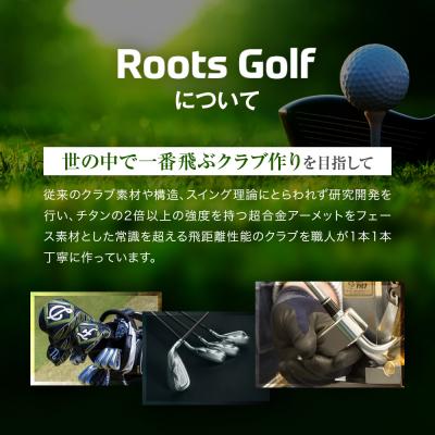 ふるさと納税 京都市 【ルーツゴルフ】ルーツラプター ドライバー ロフト9.5° ヘッドカバー付＜シャフト硬さ:SR＞ |  | 01