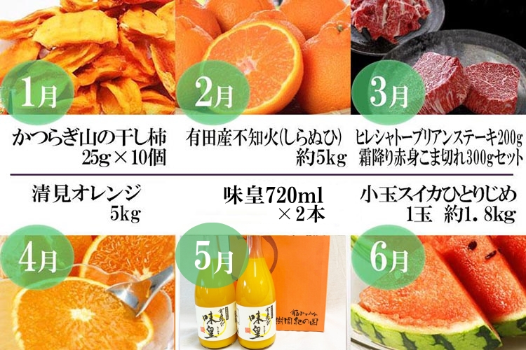 〈毎月定期便〉人気の海幸山幸食べ比べ セットB 【定期便全12回】【魚鶴厳選】◆