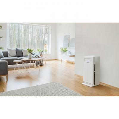 ふるさと納税 大河原町 加湿空気清浄機 17畳 AAP-KH35A-W ホワイト アイリスオーヤマ[53752099] |  | 02