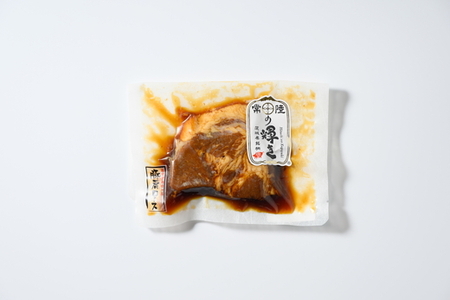 豚肉の甘露煮（肩ロース）3食入 ～茨城県の銘柄豚『常陸の輝き』使用～ 【古河ブランド認証品】 | 豚の甘露煮 ぶた ブタ 甘露煮 かんろに カンロニ 甘い ご飯のお供 贈答 ギフト 茨城県 古河市 _