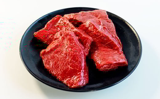 くまもとあか牛赤身ステーキ 約250g×4枚 計約1kg ／ ステーキ ステーキ肉 あか牛 赤牛 褐牛 褐毛和種 和牛 赤身 牛肉 ビーフ お肉 肉 おかず 惣菜 総菜 九州 熊本県 冷凍