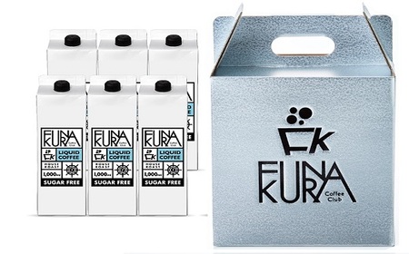 アイス珈琲6本セット CS-040