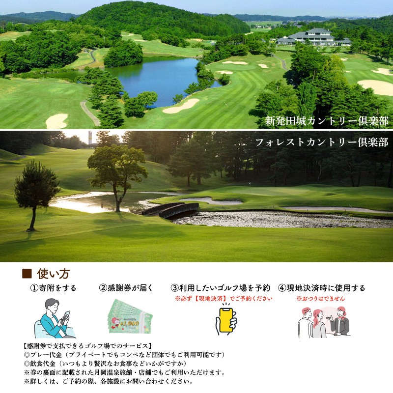 中峰ゴルフ倶楽部