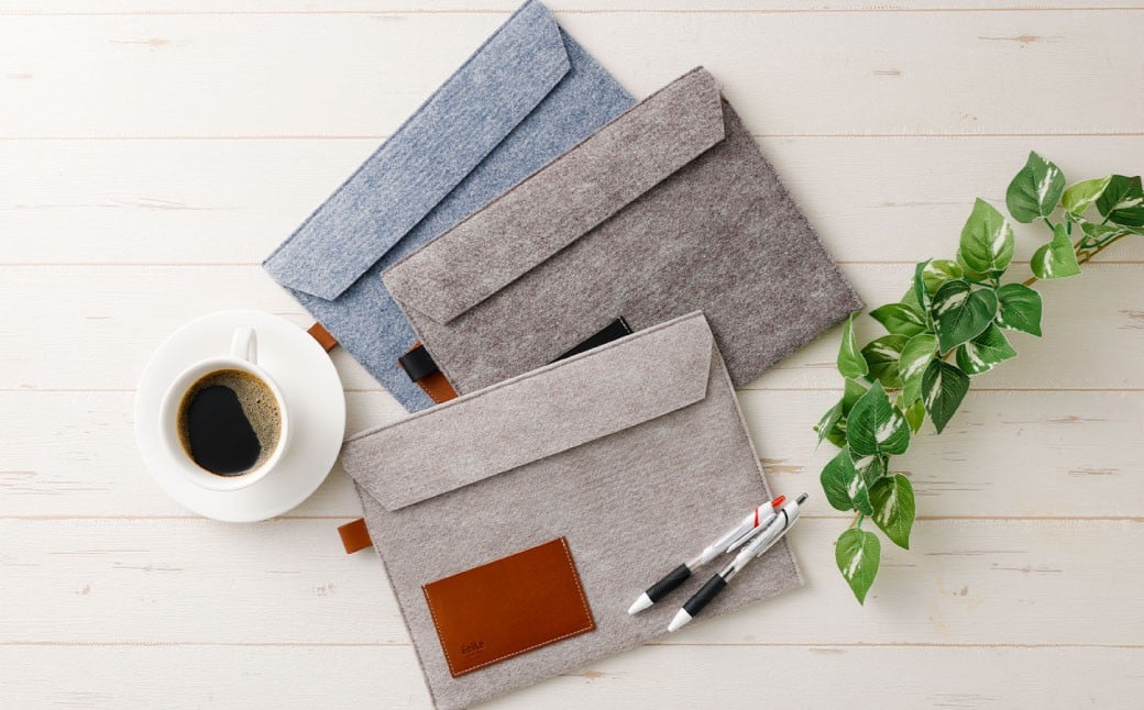 felle Smart-L ドキュメントファイル A4対応サイズ