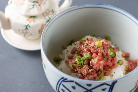 北海道産 黒毛和牛 こぶ黒 A5 和牛 ひき肉 計 1.2kg (400g×3パック)＜LC＞