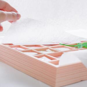 【富久屋】四季の京菓子詰合せ「花園（大）42個入り」