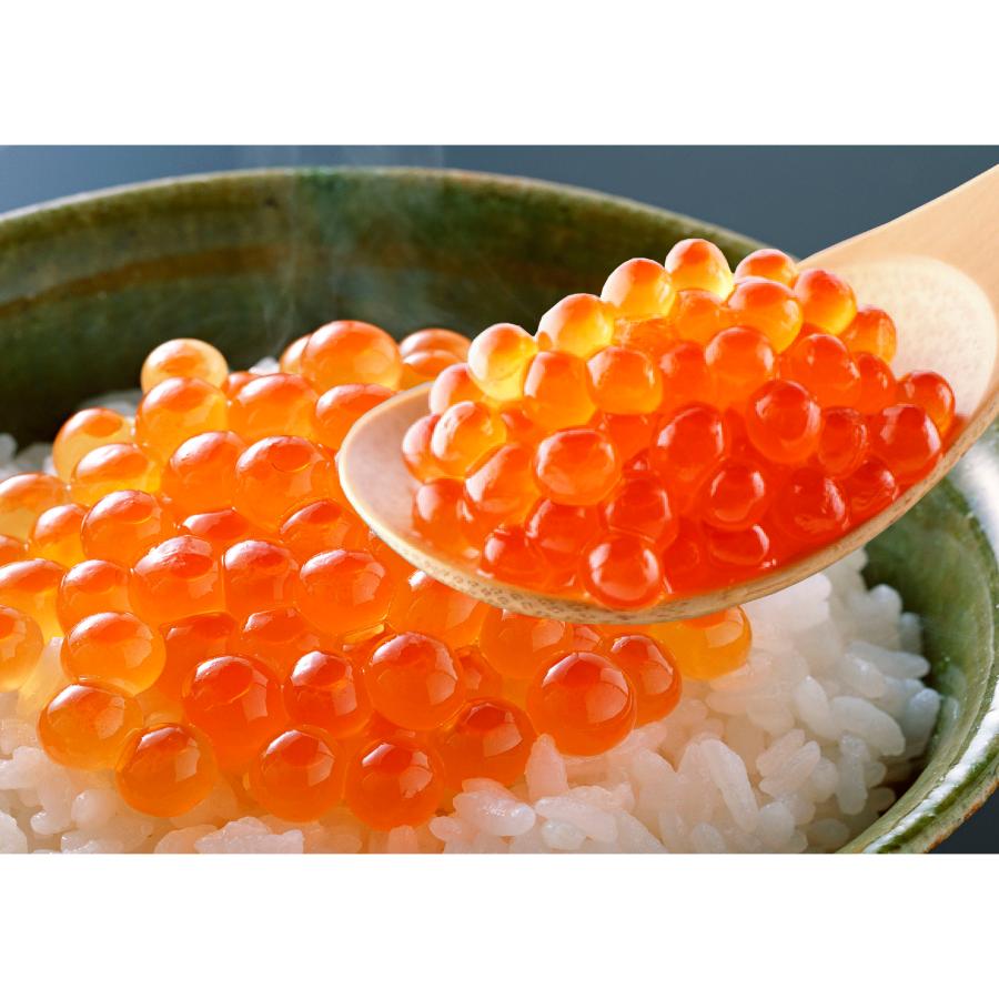＜釧路 北匠＞いくら醤油漬200g×2