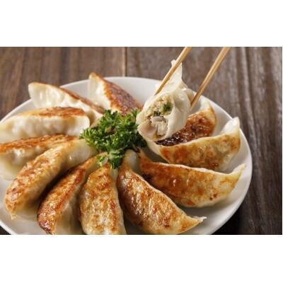 ふるさと納税 鹿嶋市 【お試しサイズ】蓮根肉餃子のおばけん【40粒】 |  | 02