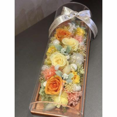 ふるさと納税 出雲市 ドルチェ フラワーアレンジメント【黄色】 |  | 03