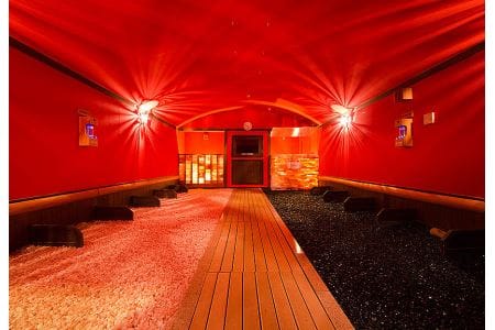 [東香里湯元水春] 入浴岩盤・ゆめみボディケア60分 10枚セット｜岩盤浴 回数券 入浴券 温泉利用券 入浴チケット 温泉 お風呂 銭湯 湯治 癒し リフレッシュ プチ贅沢 旅行 観光 トラベル 日帰