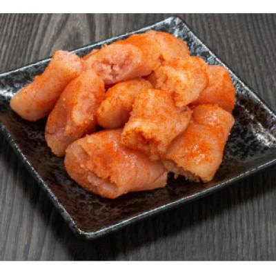 ふるさと納税 春日市 辛子明太子(無着色)並切　1kg(春日市) |  | 02