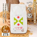 【ふるさと納税】【定期発送】米食味鑑定士厳選新庄産つや姫（玄米）5kg【全3回】 つや姫 玄米 定期便 ブランド米 ギフト 贈り物 贈答 山形県 新庄市 F3S-1431