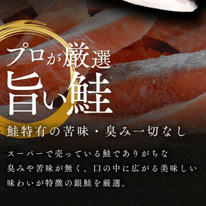 銀鮭 訳あり 切り身 1kg 規格外 魚 サケ シャケ 冷凍 塩銀鮭