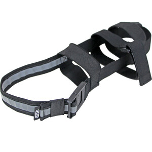 R250 ツールケースサドルホルダー  スーパーロング兼用 ブラック