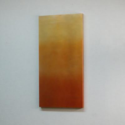 ふるさと納税 海南市 漆器のアートパネル　タソガレ　60×30cm