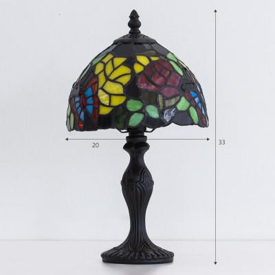 ふるさと納税 海南市 テーブルランプ ヴィトライユ パピヨンブルー AKU1011011 |  | 01