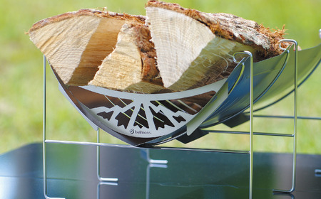 [ベルモント] TABI サイドプレート 焚き火台TABI専用 アウトドア用品 キャンプ用品 燕三条製 【010S464】