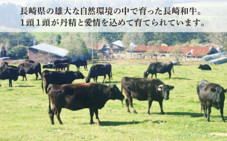 【最高級A5のみを厳選】長崎和牛 肩ロース スライス 約400g【肉のあいかわ】 [QAA002] [QAA002]