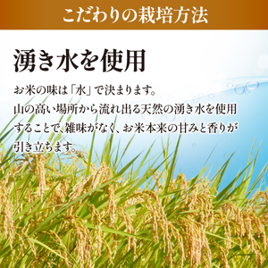 【特別栽培米】コシヒカリ　茨城県産　白米　約4.5kg【1663956】