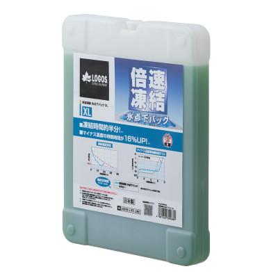 ふるさと納税 城陽市 倍速凍結・氷点下パックXL　ロゴスの大人気保冷剤はキャンプや防災にも活躍!　81660640×3個 |  | 01